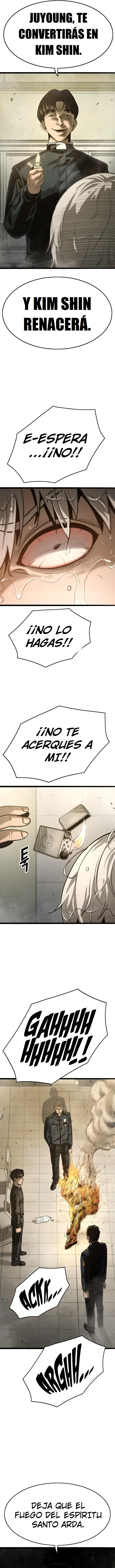 Death Row Boy Capítulo 52 en Línea - página 17