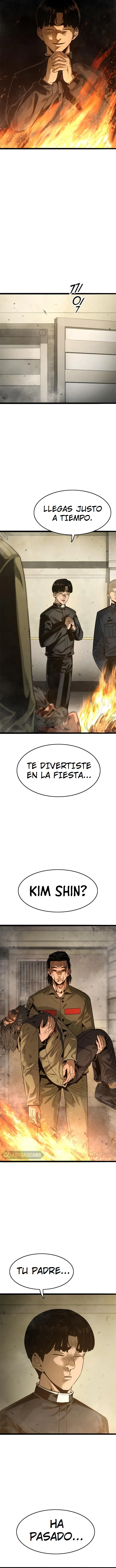 Death Row Boy Capítulo 52 en Línea - página 18