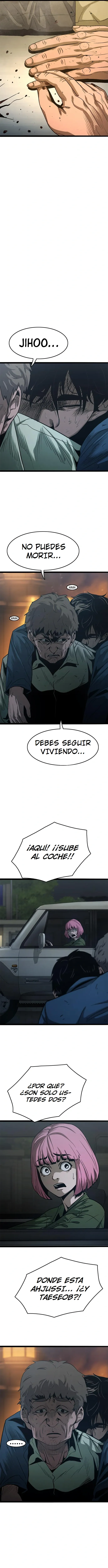Death Row Boy Capítulo 52 en Línea - página 20