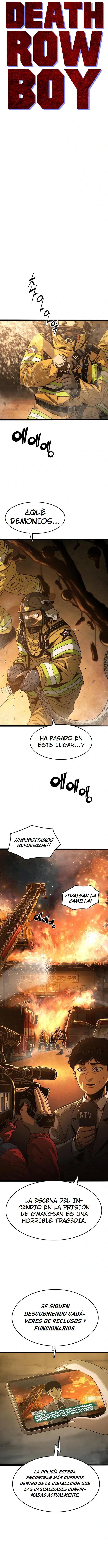 Death Row Boy Capítulo 53 en Línea - página 4