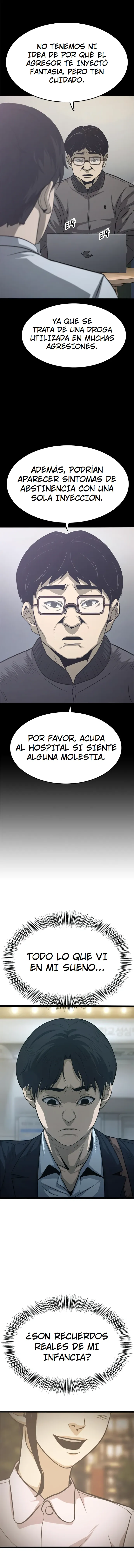 Death Row Boy Capítulo 55 en Línea - página 6