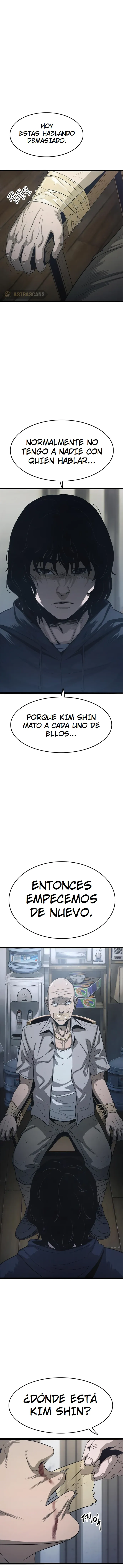 Death Row Boy Capítulo 56 en Línea - página 6