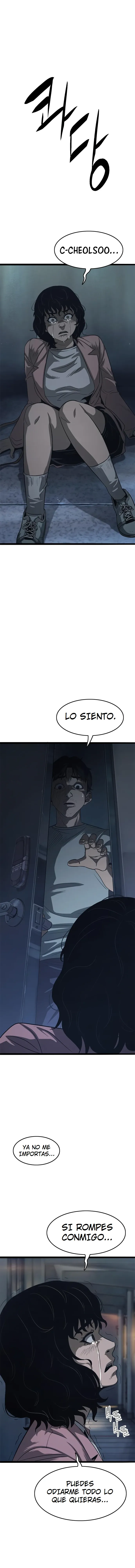 Death Row Boy Capítulo 56 en Línea - página 16