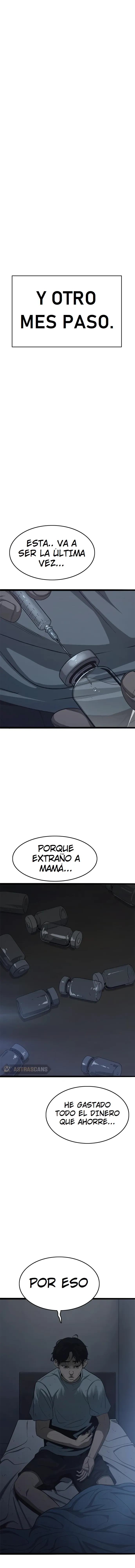 Death Row Boy Capítulo 56 en Línea - página 19