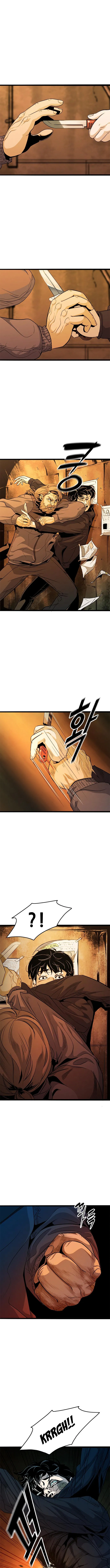 Death Row Boy Capítulo 6 en Línea - página 2
