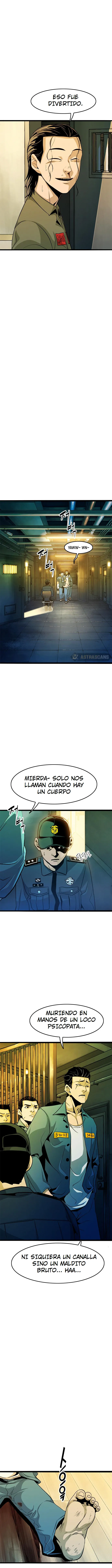Death Row Boy Capítulo 6 en Línea - página 10