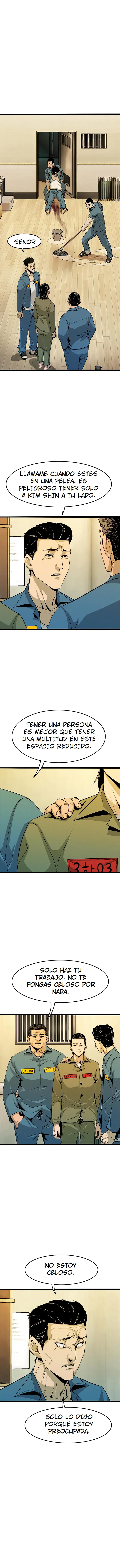 Death Row Boy Capítulo 6 en Línea - página 11