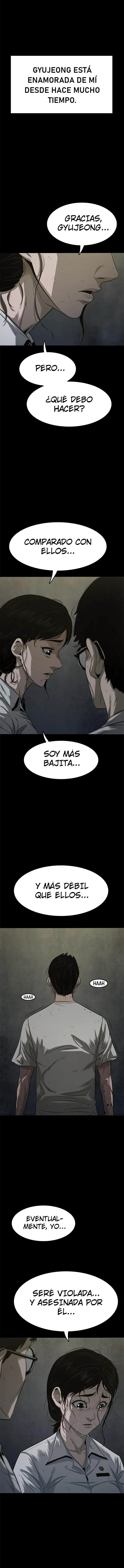Death Row Boy Capítulo 61 en Línea - página 5