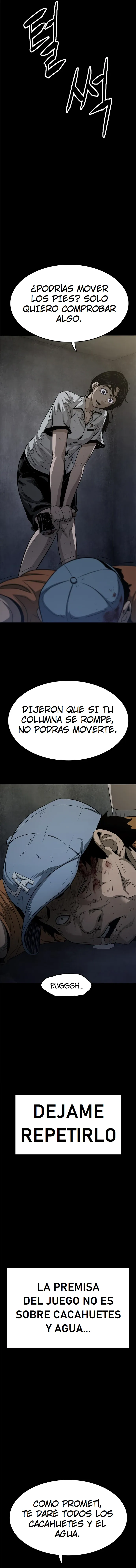 Death Row Boy Capítulo 61 en Línea - página 14