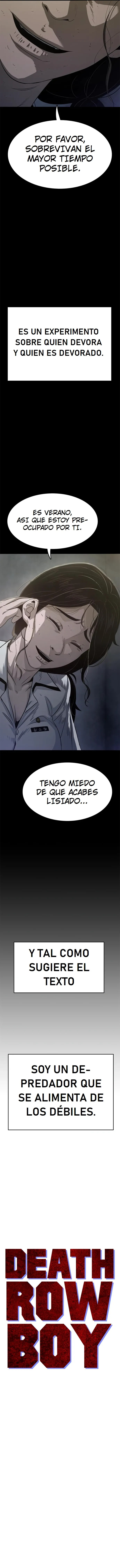 Death Row Boy Capítulo 61 en Línea - página 15