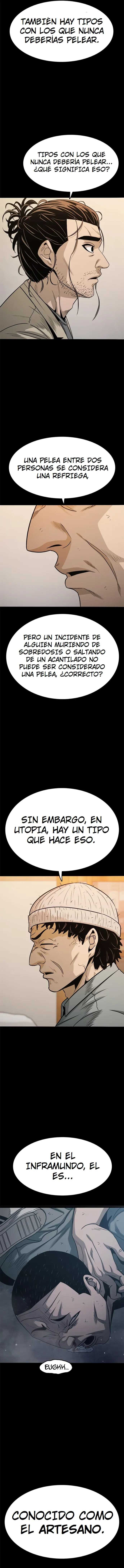 Death Row Boy Capítulo 63 en Línea - página 7