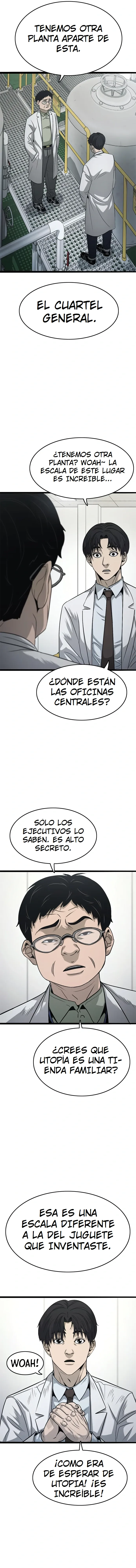 Death Row Boy Capítulo 63 en Línea - página 12