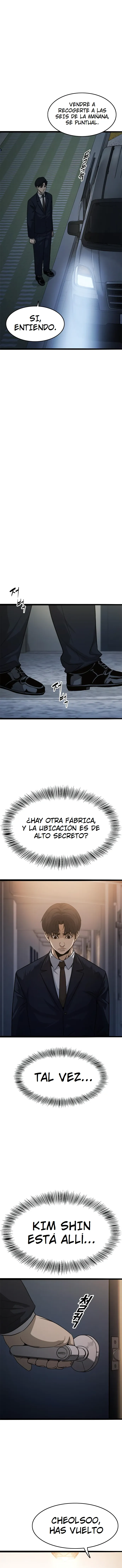 Death Row Boy Capítulo 63 en Línea - página 14