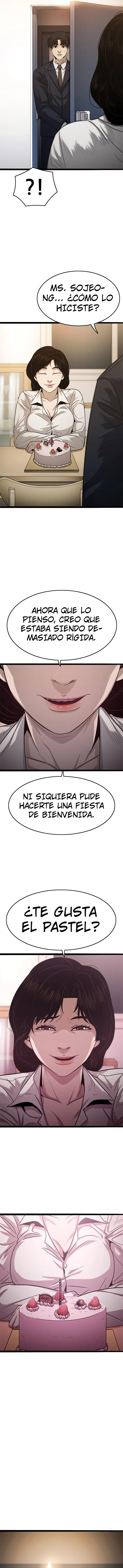 Death Row Boy Capítulo 63 en Línea - página 15