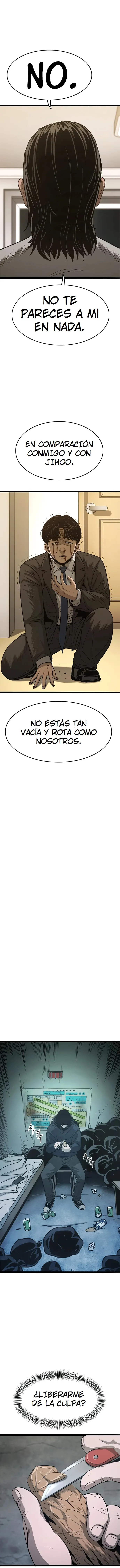 Death Row Boy Capítulo 65 en Línea - página 21