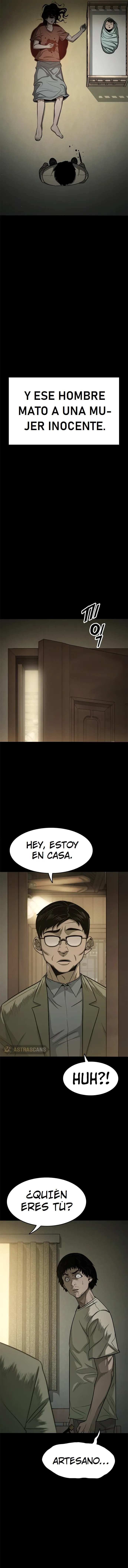 Death Row Boy Capítulo 66 en Línea - página 7