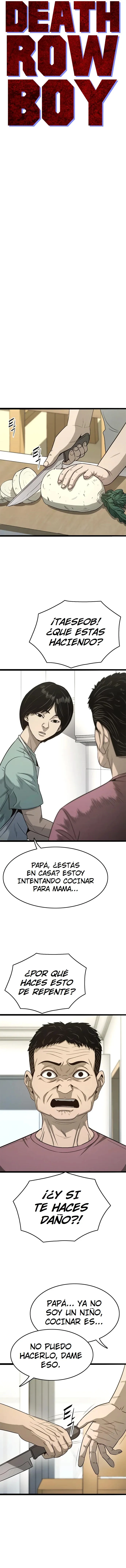 Death Row Boy Capítulo 69 en Línea - página 7