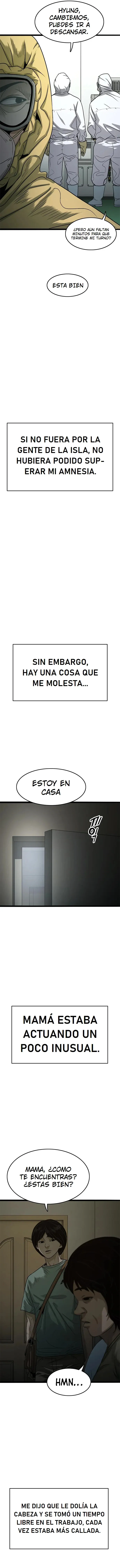 Death Row Boy Capítulo 69 en Línea - página 12