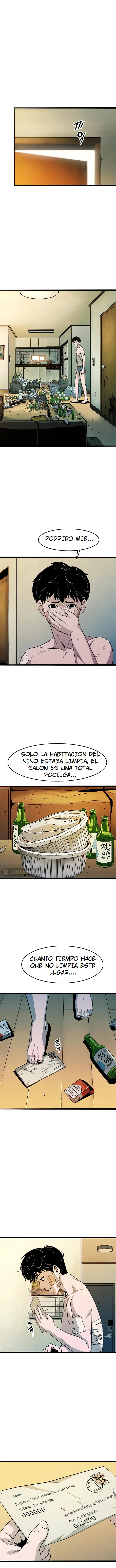Death Row Boy Capítulo 7 en Línea - página 6