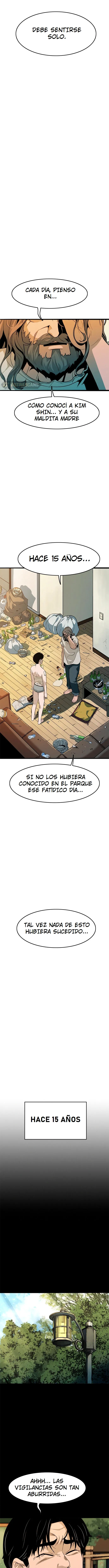 Death Row Boy Capítulo 7 en Línea - página 10