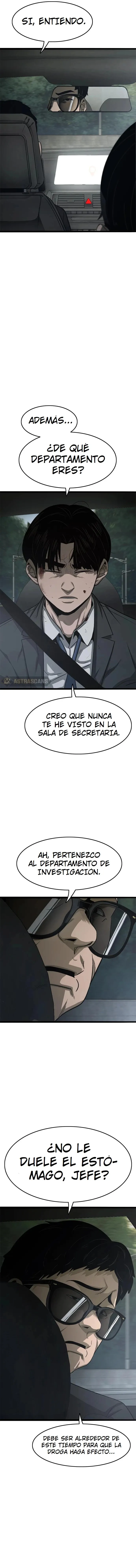 Death Row Boy Capítulo 74 en Línea - página 10