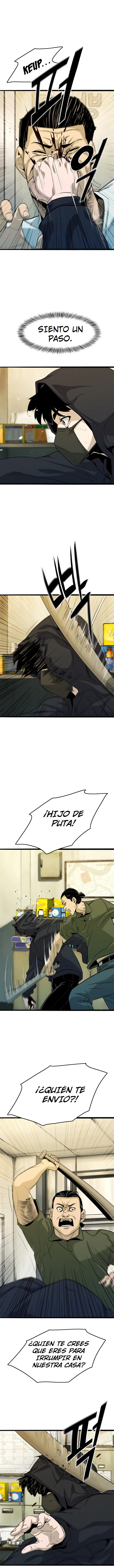 Death Row Boy Capítulo 9 en Línea - página 6