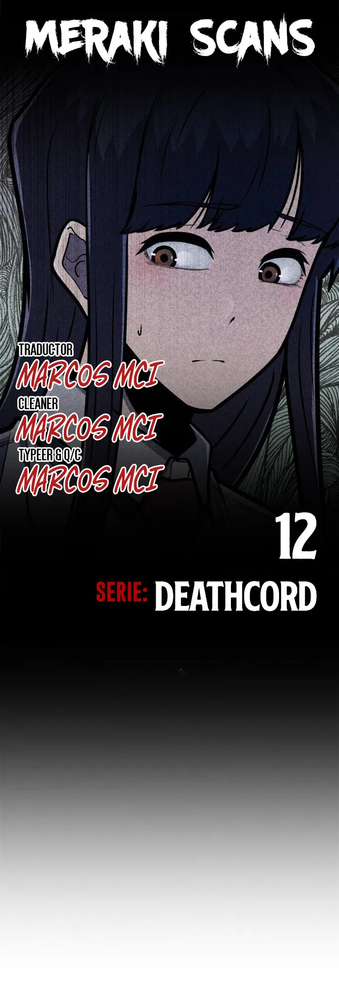 Deathcord Capítulo 12 en Línea - página 1