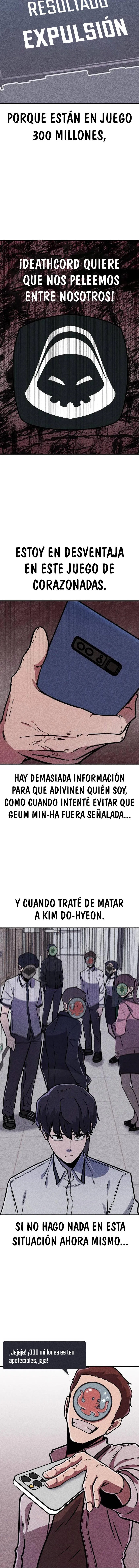 Deathcord Capítulo 12 en Línea - página 5