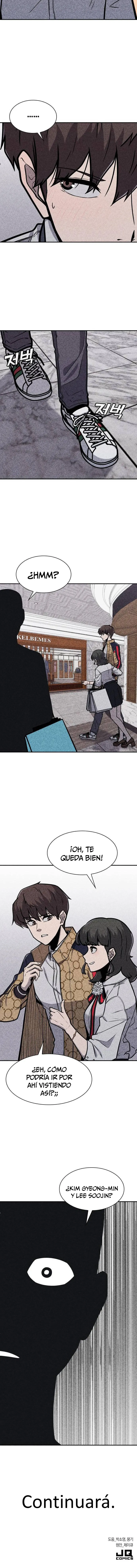 Deathcord Capítulo 12 en Línea - página 17