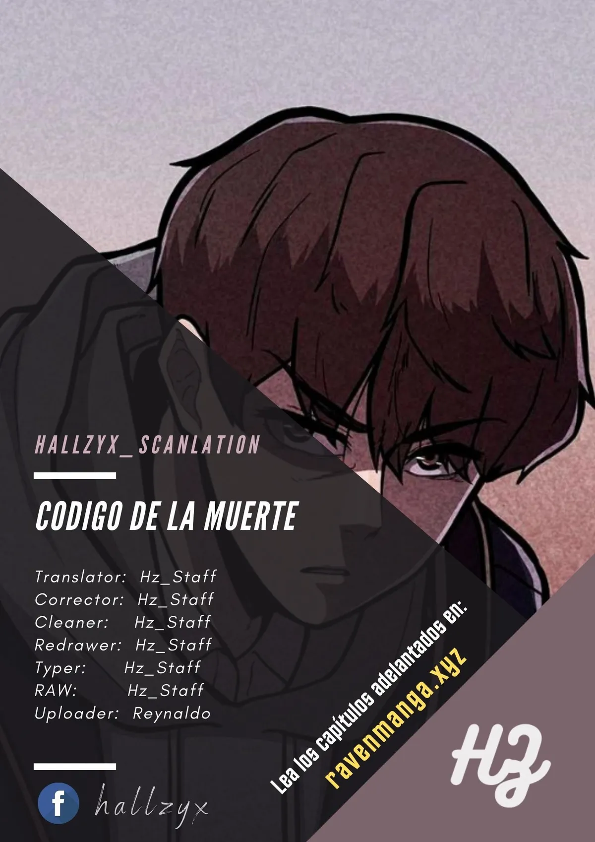 Deathcord Capítulo 2 en Línea - página 1