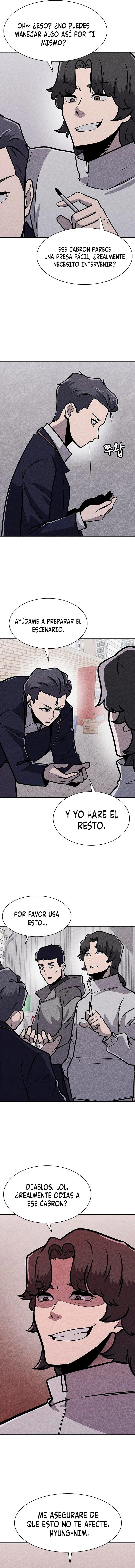Deathcord Capítulo 4 en Línea - página 5