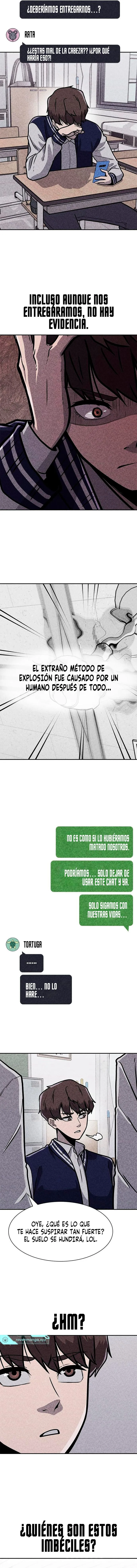 Deathcord Capítulo 4 en Línea - página 7