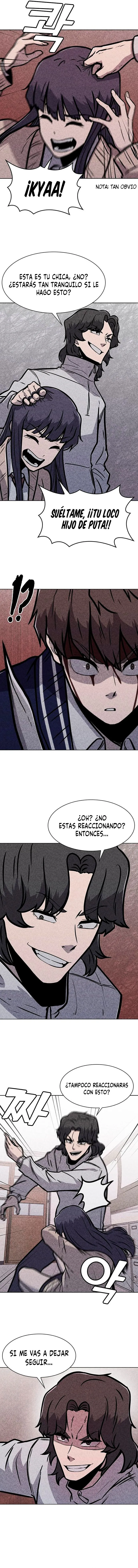 Deathcord Capítulo 4 en Línea - página 16