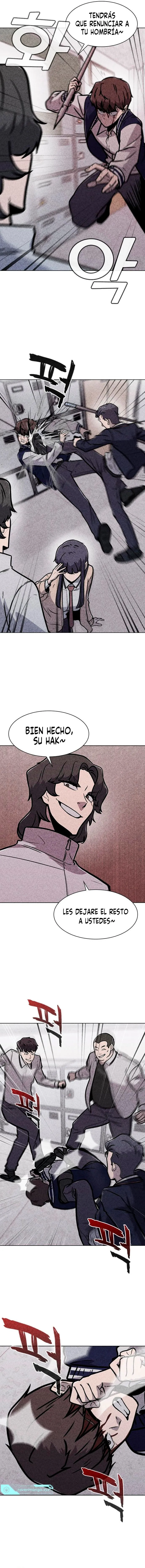 Deathcord Capítulo 4 en Línea - página 17