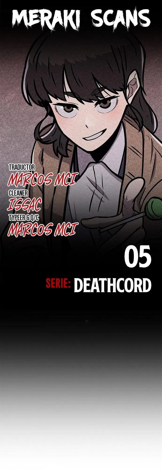 Deathcord Capítulo 5 en Línea - página 1