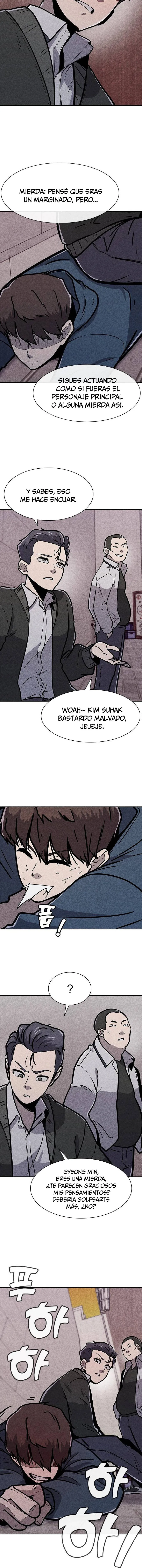 Deathcord Capítulo 5 en Línea - página 3