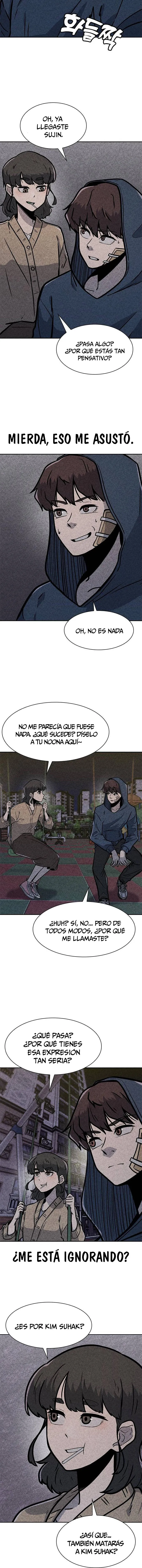 Deathcord Capítulo 5 en Línea - página 9