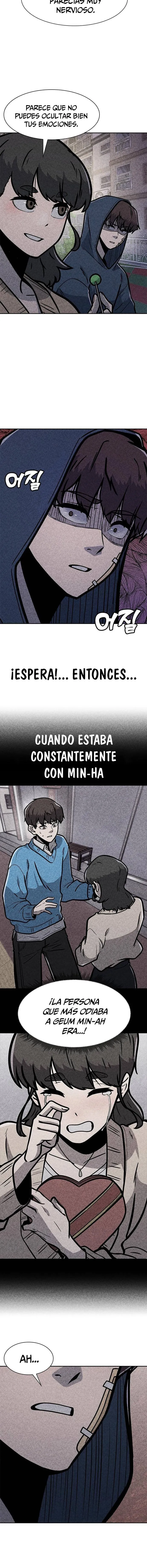 Deathcord Capítulo 5 en Línea - página 11