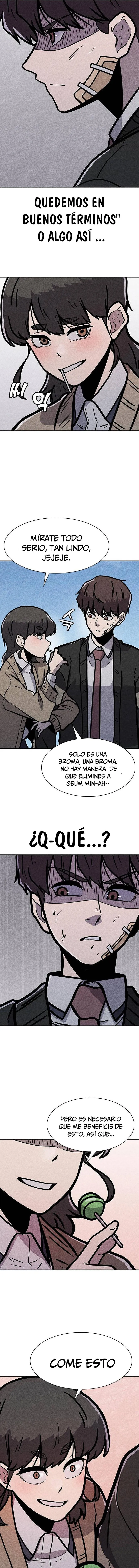Deathcord Capítulo 5 en Línea - página 16