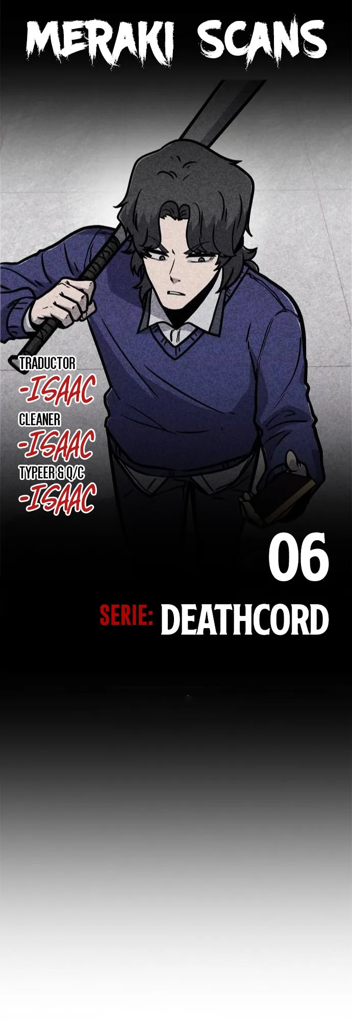 Deathcord Capítulo 6 en Línea - página 1