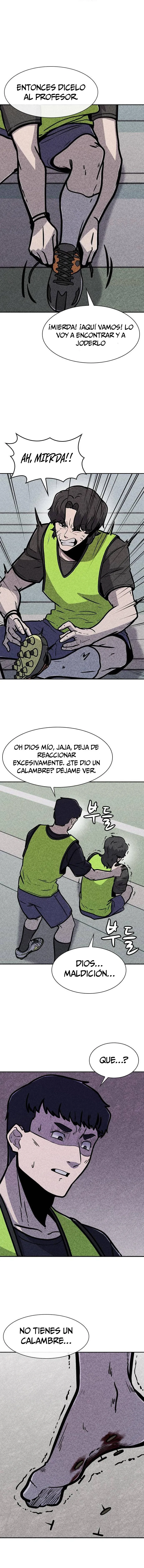 Deathcord Capítulo 6 en Línea - página 8
