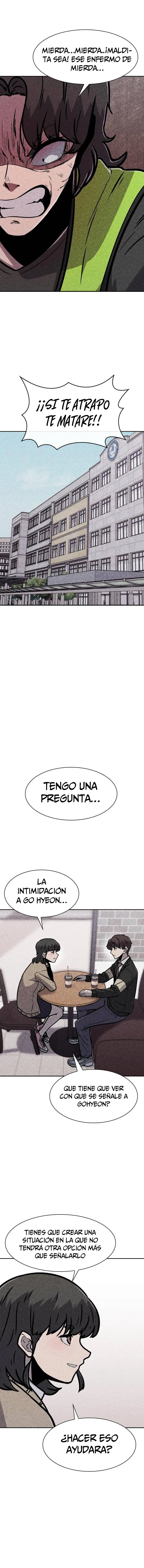 Deathcord Capítulo 6 en Línea - página 9