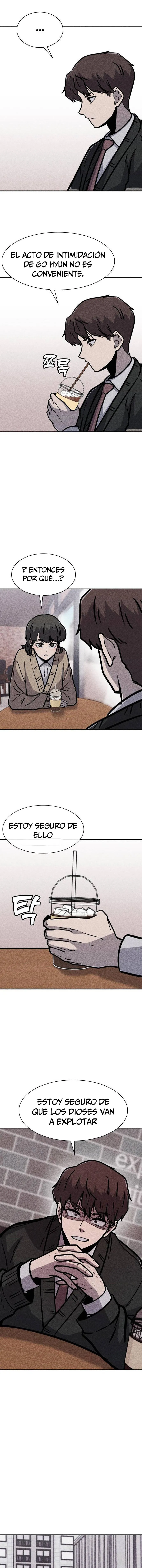 Deathcord Capítulo 6 en Línea - página 10