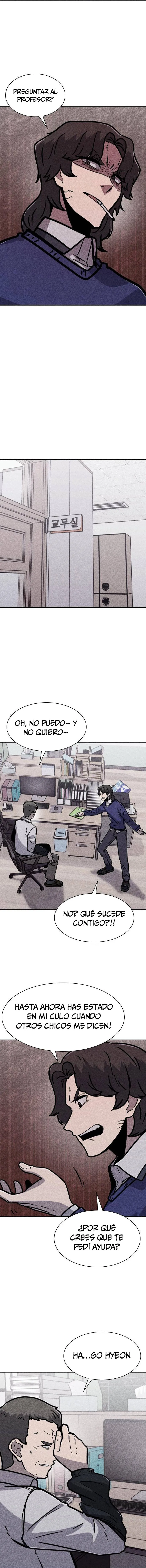 Deathcord Capítulo 6 en Línea - página 12