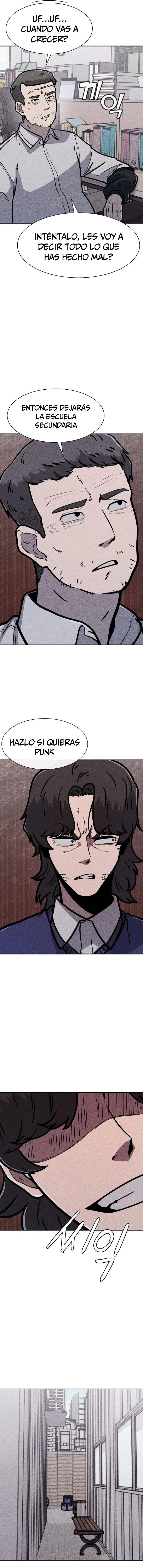 Deathcord Capítulo 6 en Línea - página 14
