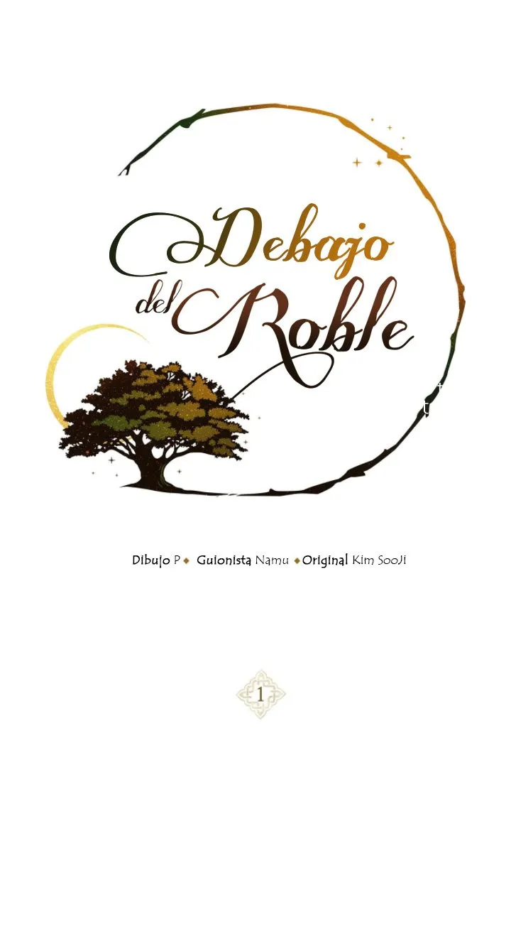 Debajo el roble Capítulo 1 en Línea - página 11