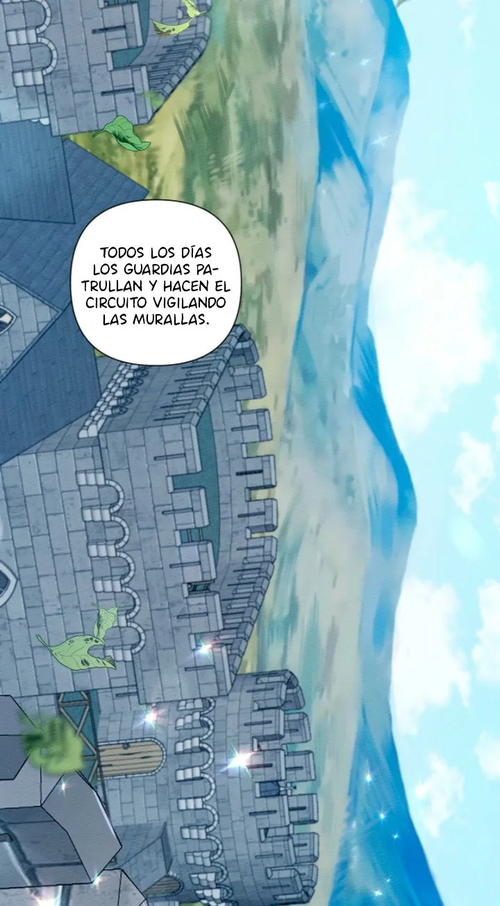 Debajo el roble Capítulo 10 en Línea - página 45