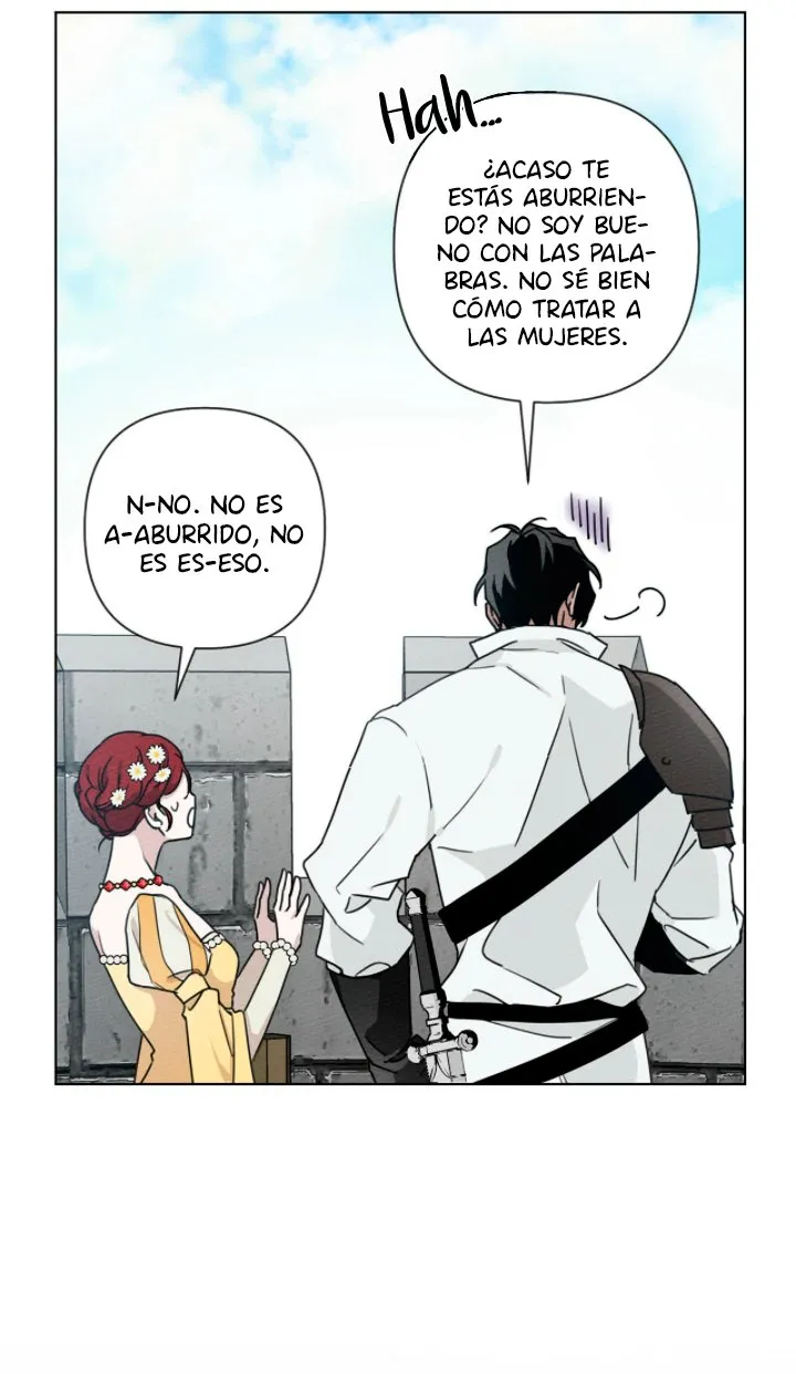 Debajo el roble Capítulo 10 en Línea - página 57