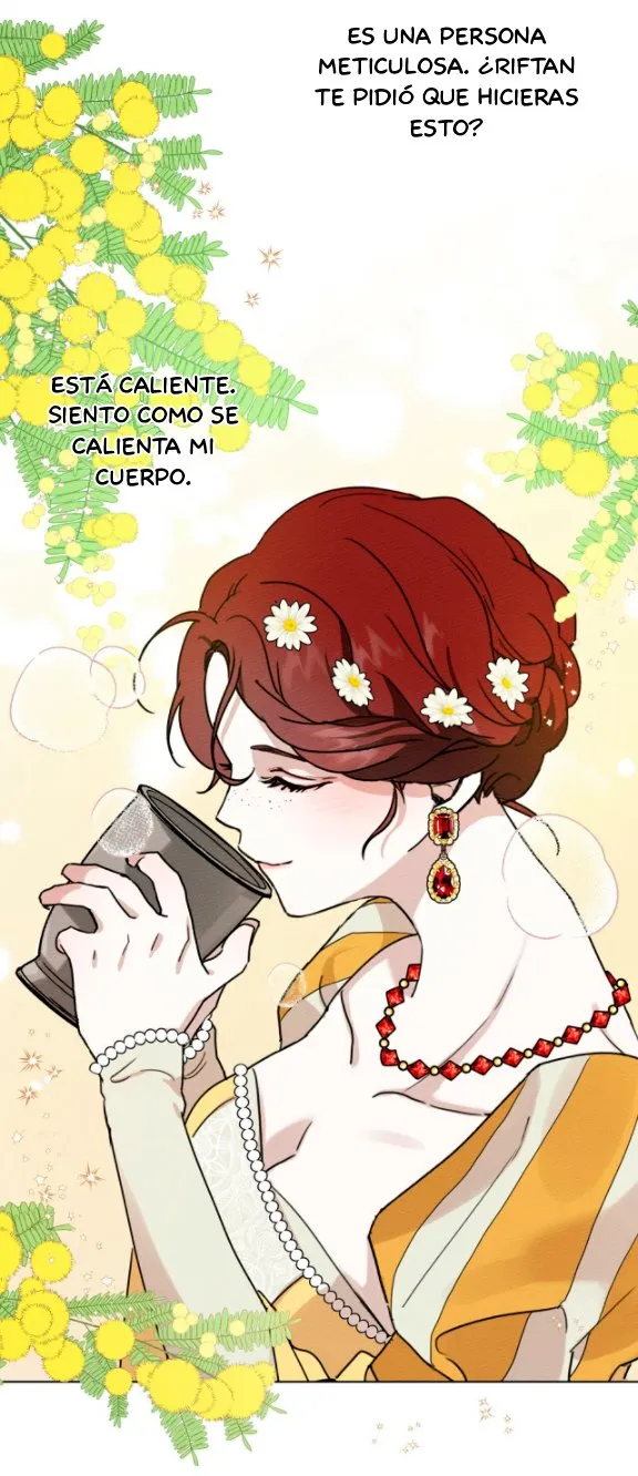 Debajo el roble Capítulo 11 en Línea - página 10