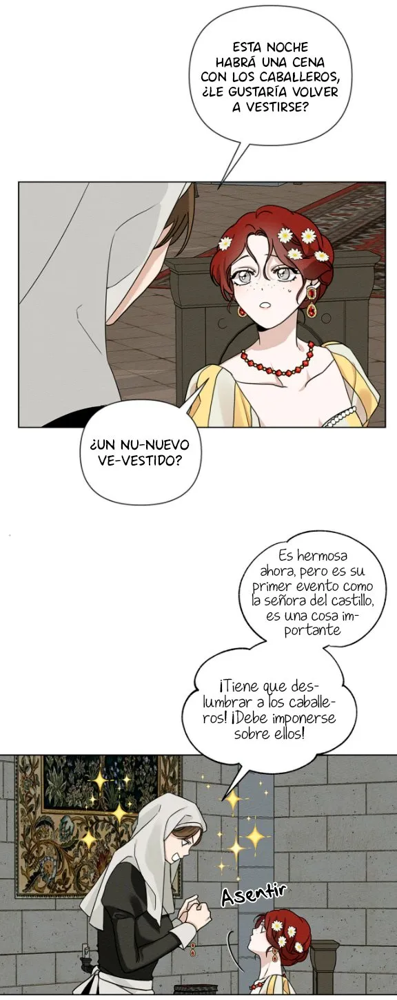 Debajo el roble Capítulo 11 en Línea - página 17